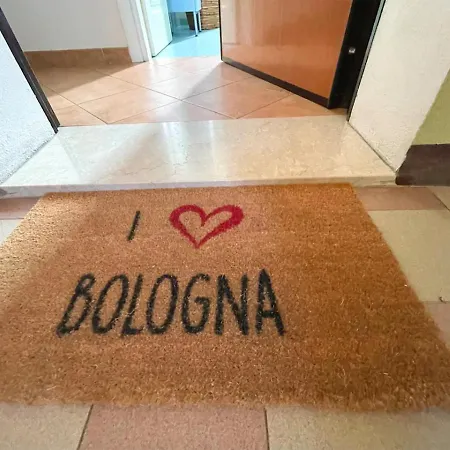 Bolognina Comfort Near To The Station And The Fair 아파트 볼로냐