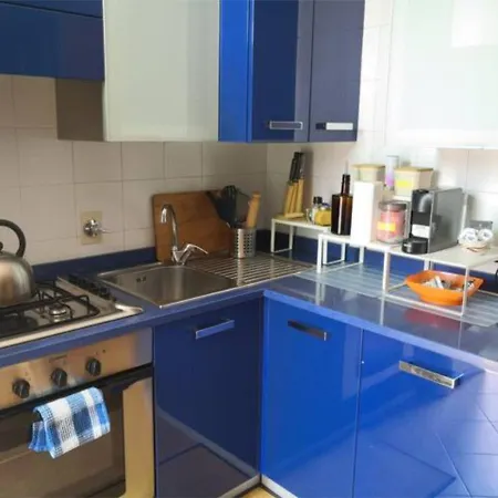 아파트 Bolognina Comfort Near To The Station And The Fair