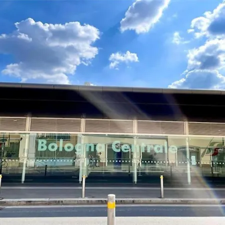 Bolognina Comfort Near To The Station And The Fair * 볼로냐